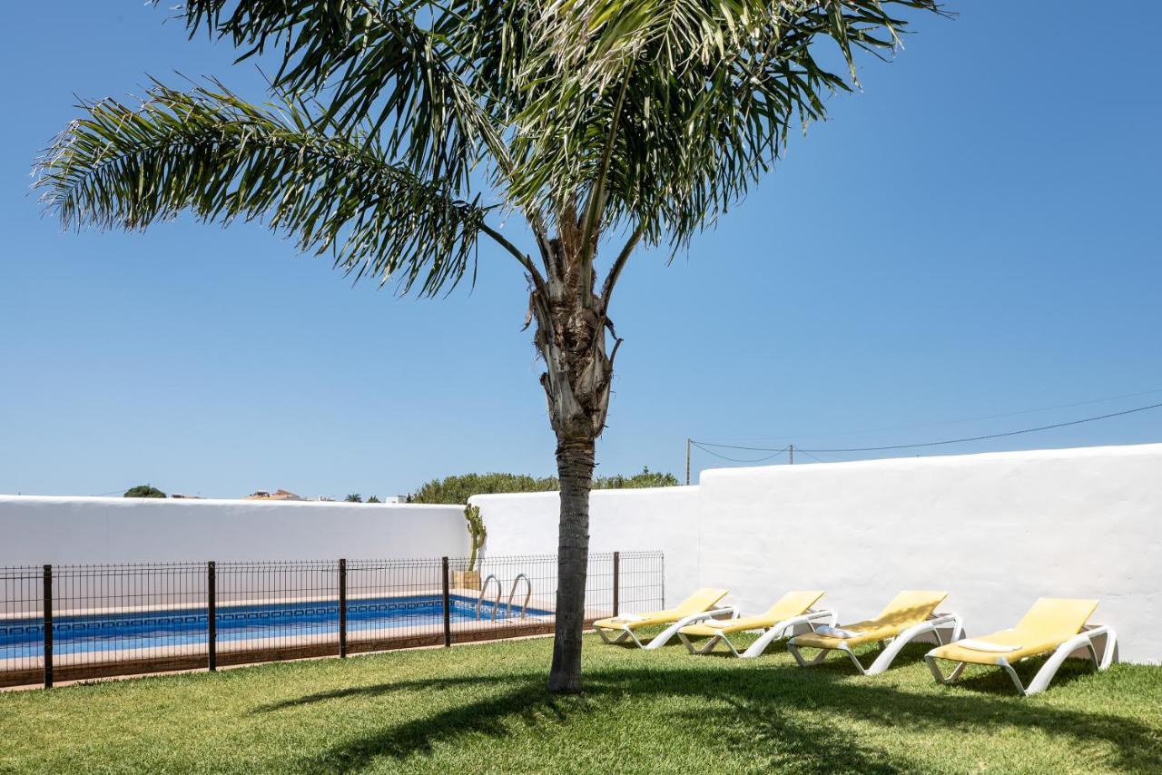 Villa Cala Salada Conil De La Frontera Exterior photo