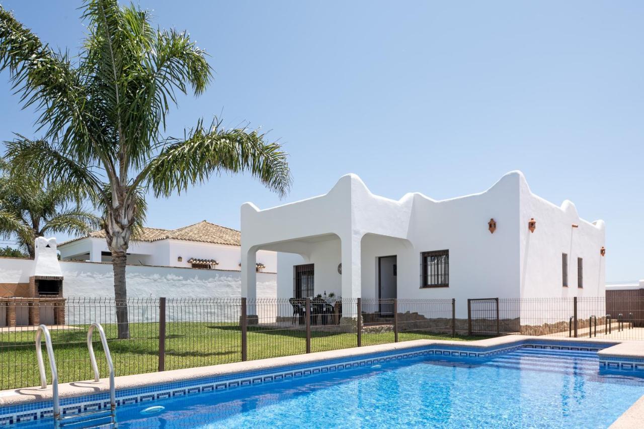 Villa Cala Salada Conil De La Frontera Exterior photo