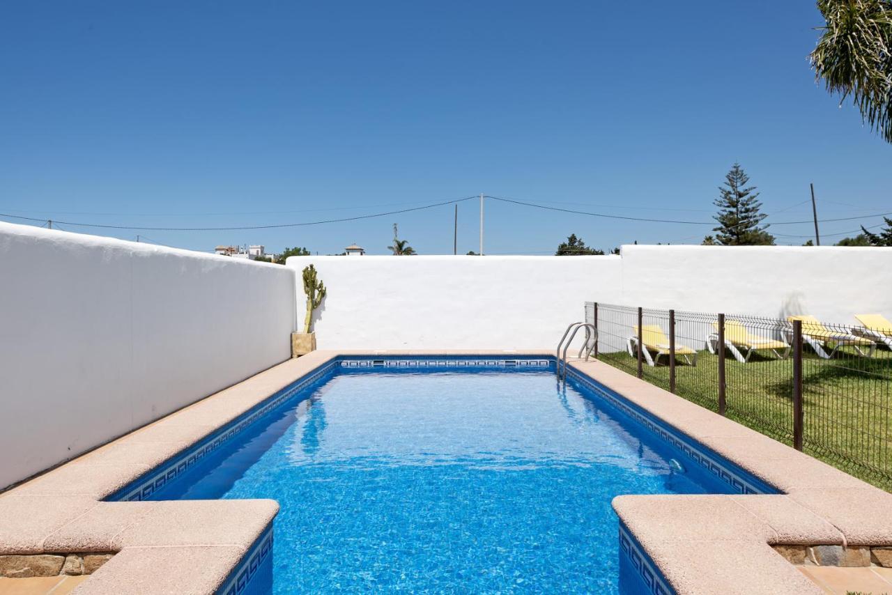 Villa Cala Salada Conil De La Frontera Exterior photo