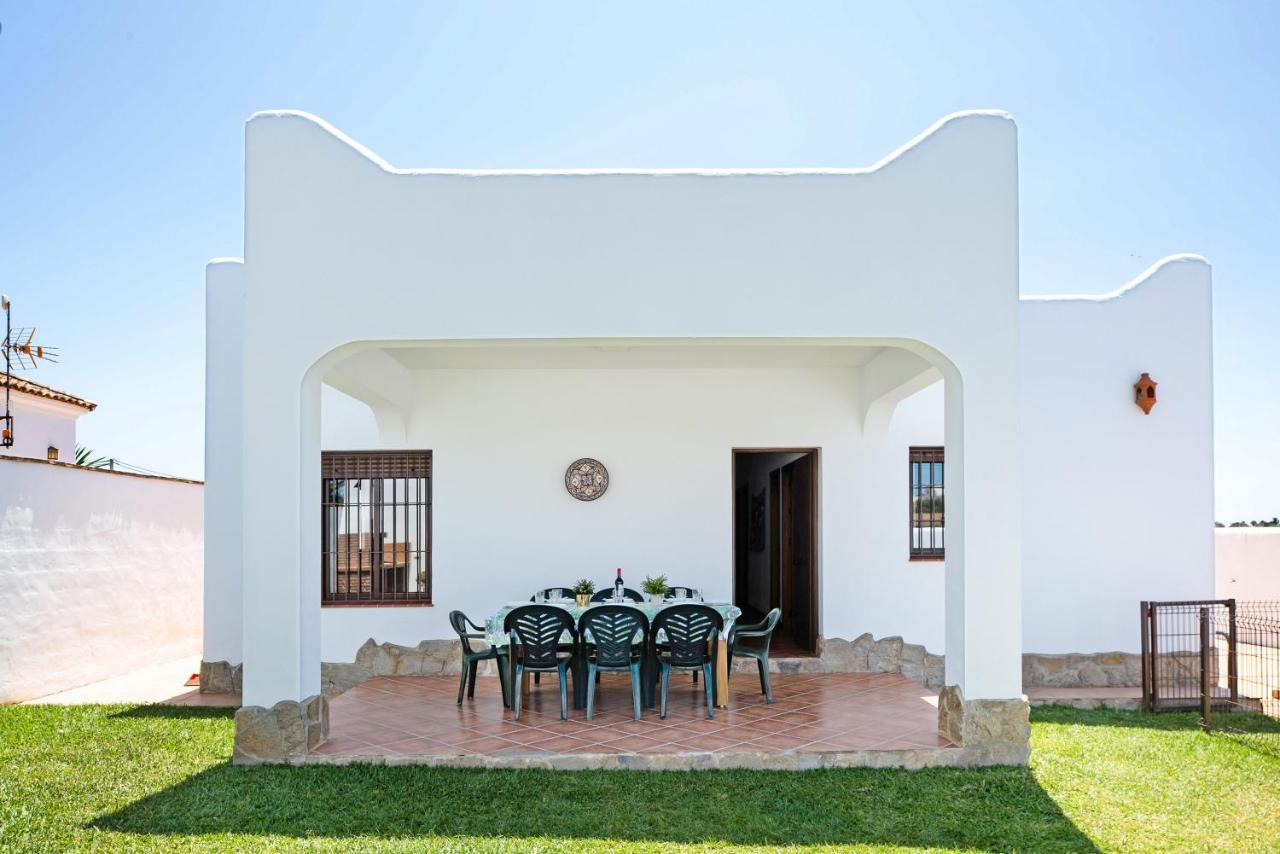 Villa Cala Salada Conil De La Frontera Exterior photo